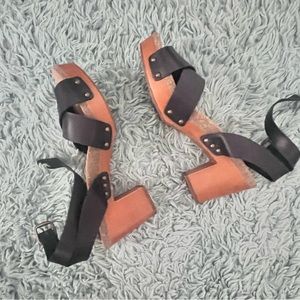 LUCKY BRAND sandals